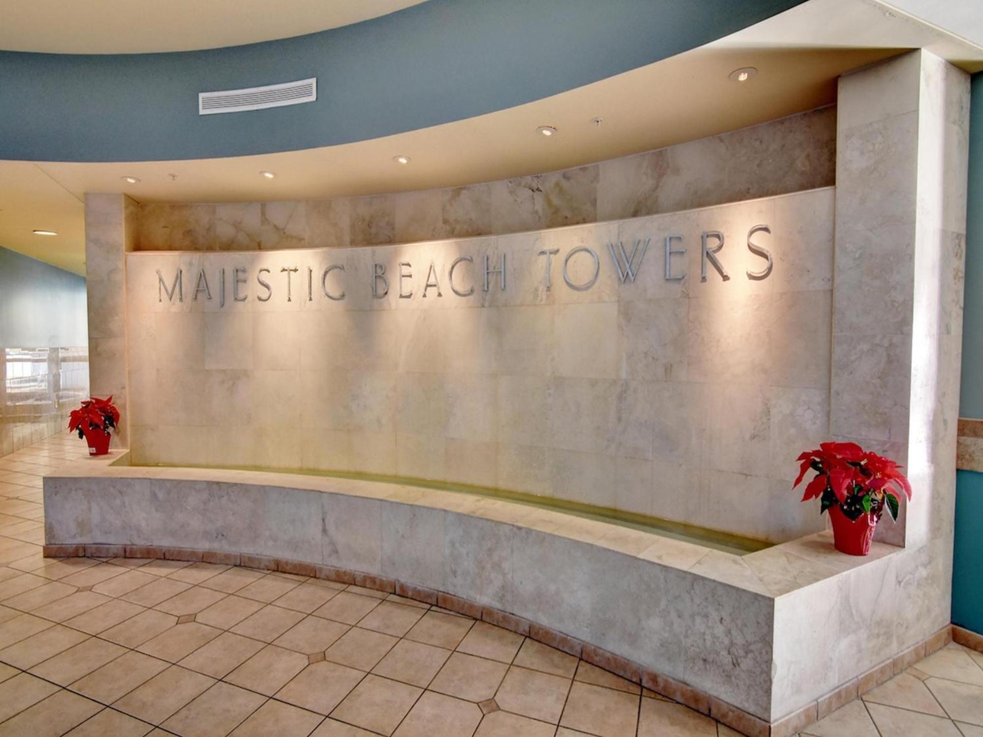 Majestic Beach Towers I 1004 Panama City Beach Extérieur photo